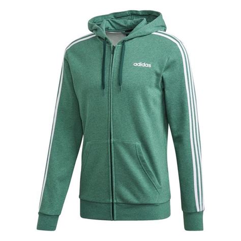 adidas vest groen wit|Green Vest .